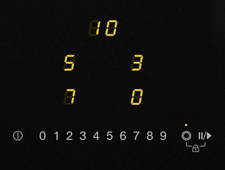 Варочная панель Miele KM 6520 FR