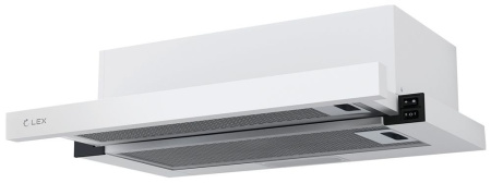 Встраиваемая вытяжка Lex Hubble G 2M 600 White