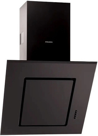 Вытяжка PYRAMIDA BT 60 BLACK MU/U