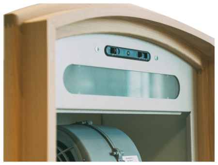 Вытяжка LEX ASTORIA 600 WHITE