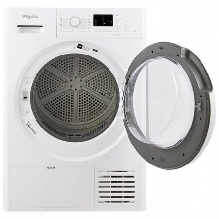 Сушильная машина WHIRLPOOL FT CM10 8B EU