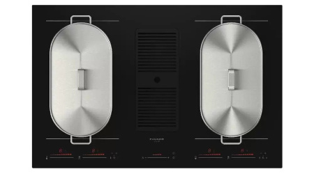 Варочная поверхность FULGOR Milano FCLHD 8041 HID TS BK 2