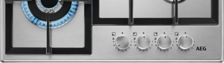 Варочная поверхность AEG HGB64420SM