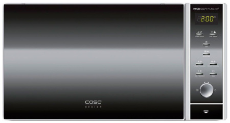 Микроволновая печь CASO MCG30 Ceramic Chef