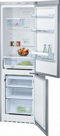 Холодильник BOSCH kgn 36vp14r — фото