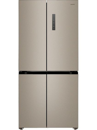 Холодильник NORDFROST RFQ 500 NFH inverter
