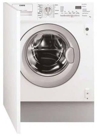 Стиральная машина встраиваемая AEG L 61270 BI
