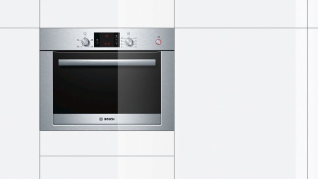 Духовой шкаф Bosch HBC 34D554 нержавеющая сталь