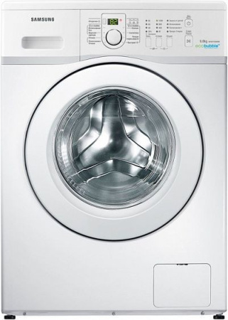 Стиральная машина SAMSUNG wf 6rf1r0w0wdlp