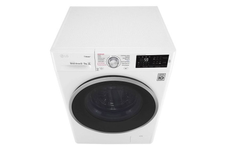 Стиральная машина с сушкой LG F4J6TG1W
