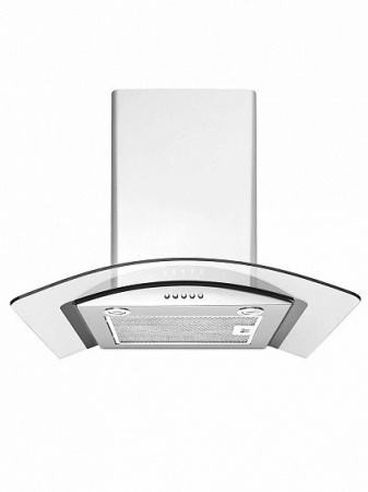 Вытяжка VESTA VCG660 WH