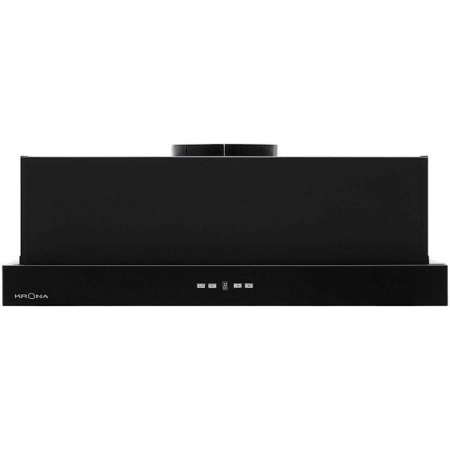 Вытяжка KRONA KAMILLA TK 600 BLACK (1 мотор)