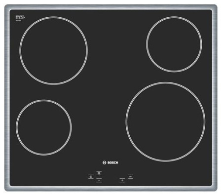 Поверхность BOSCH pke 645q14 e