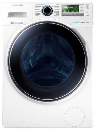Стиральная машина полноразмерная SAMSUNG ww12h8400ew/lp