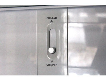 Холодильник LERAN RMD 525 W NF