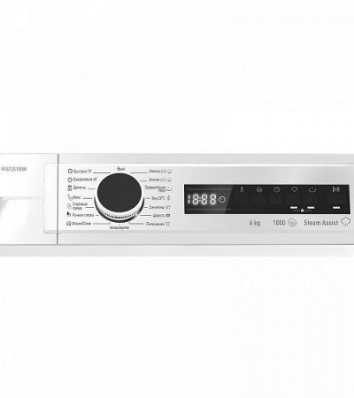 Стиральная машина VESTFROST VF6T2S100W