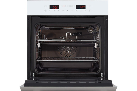 Духовой шкаф HIBERG VM 6192 W
