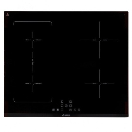 Варочная поверхность GERMES HAI-60BK-BX