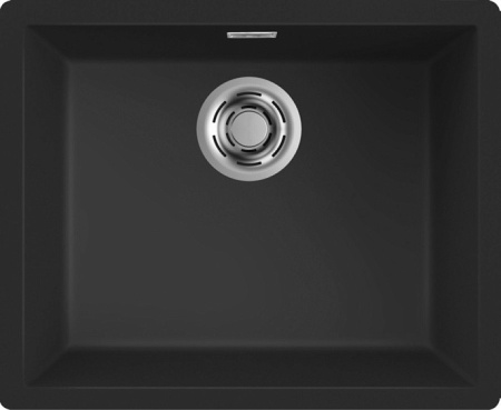 Кухонная мойка ELLECI Zen 105 Black 86