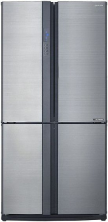 Холодильник Sharp SJ-EX770FSL серебристый