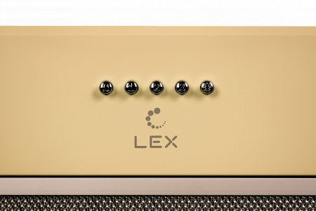 Встраиваемая вытяжка LEX GS Bloc P 600 Ivory