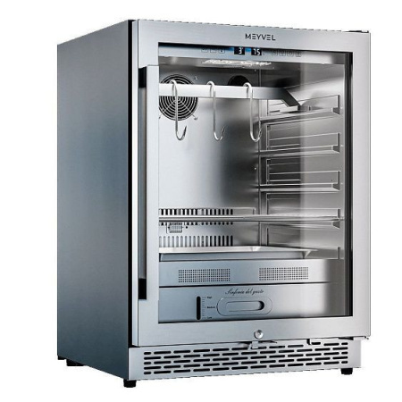 Холодильник для сухого вызревания мяса MEYVEL MM-45SR
