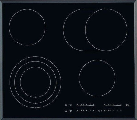 Поверхность AEG hk 565407 fb