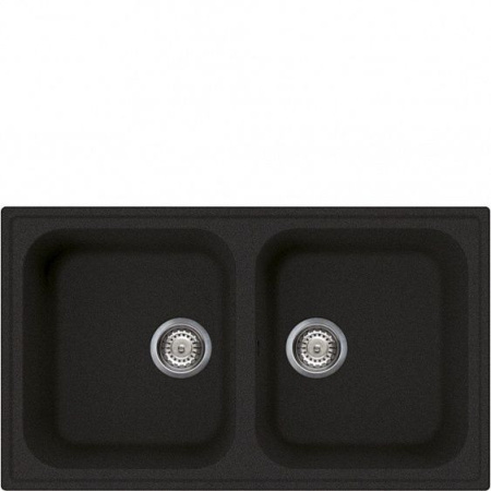 Кухонная мойка SMEG LZ862A2
