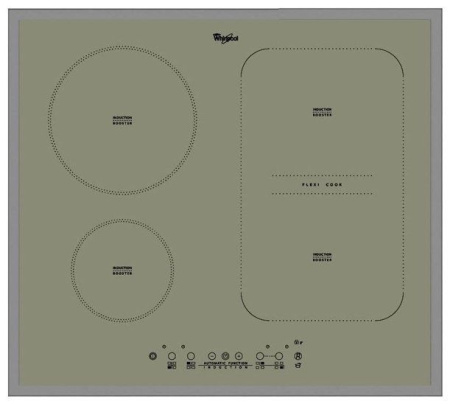 Поверхность WHIRLPOOL acm 808 ba s