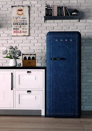 Холодильник SMEG fab28rdb