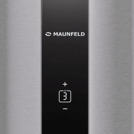 Вытяжка MAUNFELD Lee Light Isla 35 Sensor нержавеющая сталь