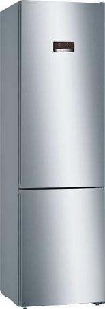 Холодильник Bosch KGN39ML3B серебристый
