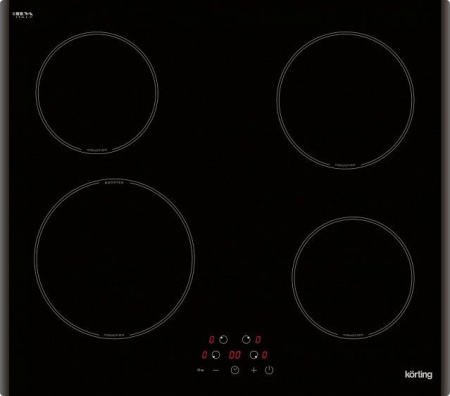 Варочная поверхность KORTING HI 64013 B