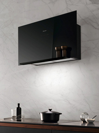 Вытяжка MIELE DA 9092 W OBSW