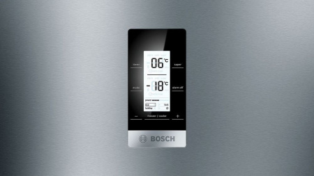 Холодильник BOSCH KGN39VI1MR