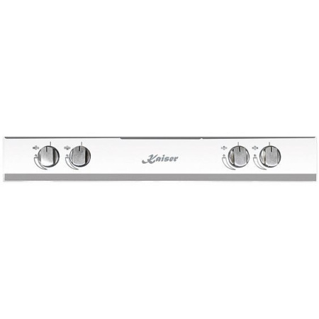Варочная поверхность KAISER KCG 6394 W Turbo Romb