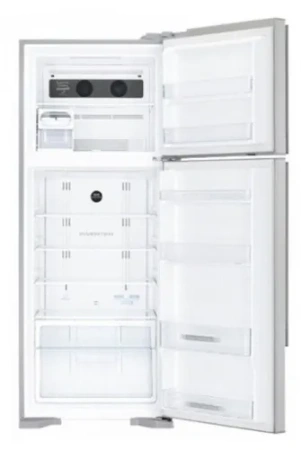 Холодильник HITACHI R-V472 PU3X INX нержавейка