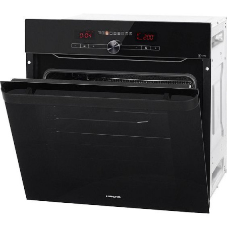 Духовой шкаф HIBERG VM 6193 B