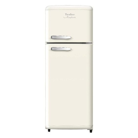 Холодильник TESLER RT-218 IVORY
