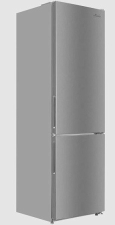 Холодильник MONSHER MRF 61188 Argent
