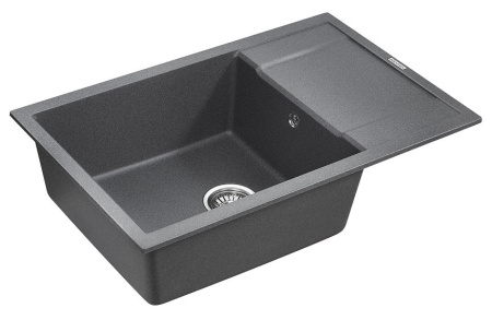 Кухонная мойка PAULMARK Verlass PM317850-DG