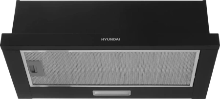 Вытяжка HYUNDAI HBH 6233 BK