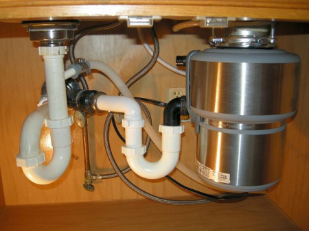 Измельчитель пищевых отходов IN SINK ERATOR ISE Evolution 250