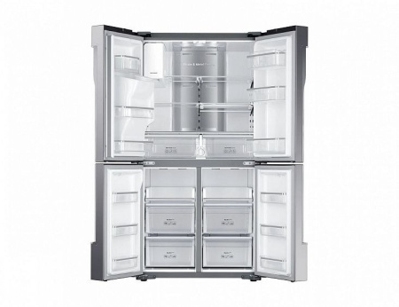 Холодильник Samsung RF56J9041SR нержавеющая сталь