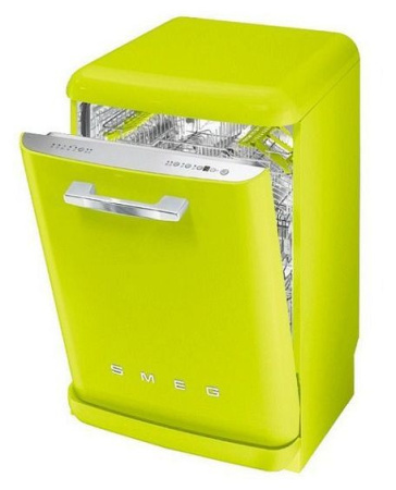 Посудомоечная машина SMEG BLV2VE-2