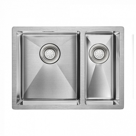 Кухонная мойка PAULMARK Annex PM545944-BSL
