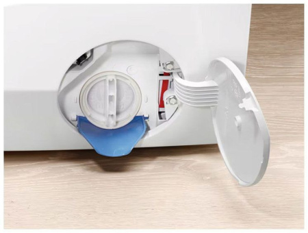 Стиральная машина ELECTROLUX EW8F5417ACE