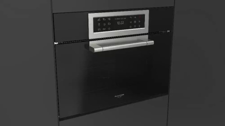 Микроволновая печь FULGOR Milano FCLGMO 4508 TEM BK