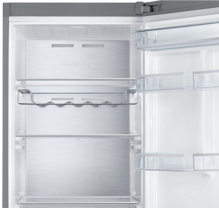 Холодильник SAMSUNG RB37J5329SS нержавеющая сталь