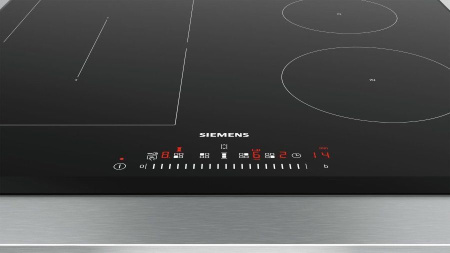 Индукционная стеклокерамическая панель Siemens ED651FSB5E